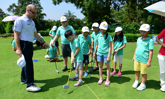 2024青少年高爾夫夏令營
