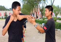 參加武術(shù)夏令營對(duì)孩子成長有什么幫助？