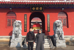 參加武術(shù)夏令營感悟真正的武術(shù)體育精神