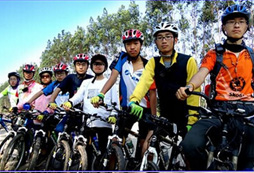 一次難忘的騎行夏令營心得體會(huì)