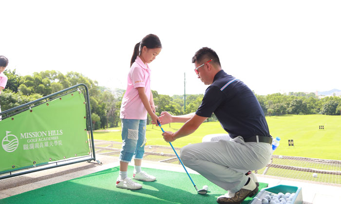 2024青少年高爾夫夏令營
