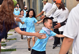 體育夏令營讓孩子養(yǎng)成終身健康的習(xí)慣