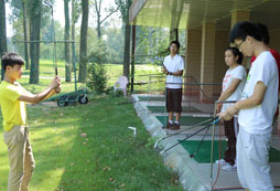 平時參加高爾夫夏令營的好處有哪些