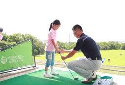 為什么要參加2024青少年高爾夫夏令營?