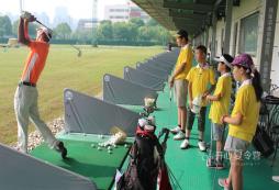 暑期口碑比較好的高爾夫夏令營推薦