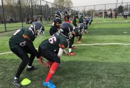 橄欖球訓(xùn)練營的報名條件