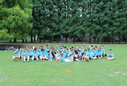 體育夏令營活動是孩子成長有效途徑