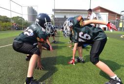 暑期參加欖球訓(xùn)練營(yíng)好嗎？