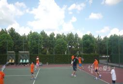 暑期為什么選擇網(wǎng)球訓(xùn)練營？