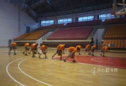 沒有籃球基礎的孩子參加什么樣的籃球夏令營最合適