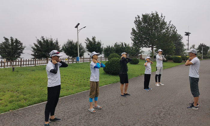 體育夏令營怎么收費
