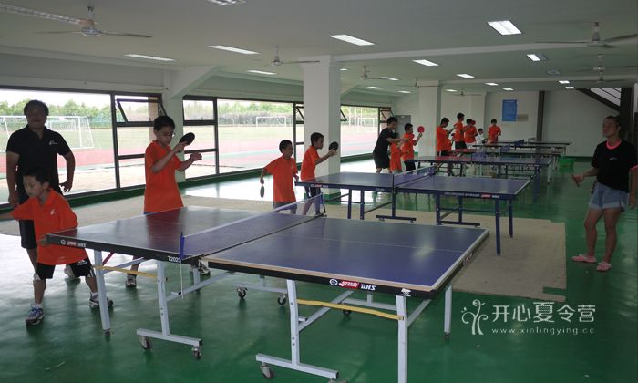 有哪些不錯(cuò)的青少年體育夏令營(yíng)