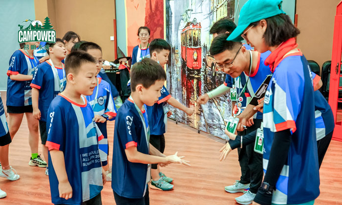 7天體育夏令營去哪里好