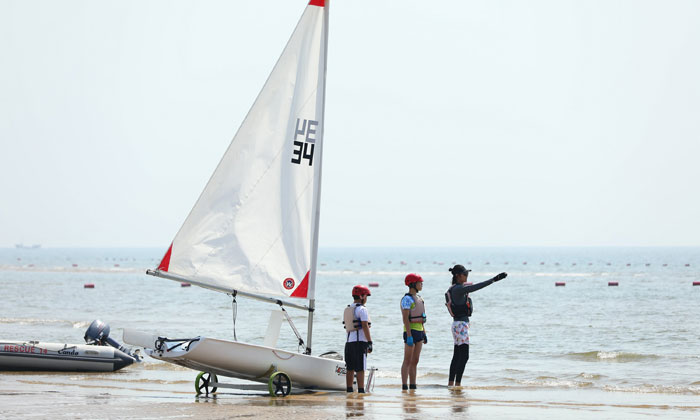 體育集訓營排名大全