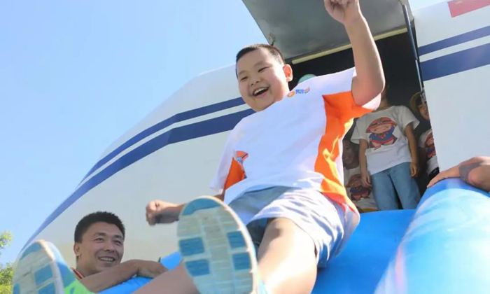 體育夏令營有哪幾家