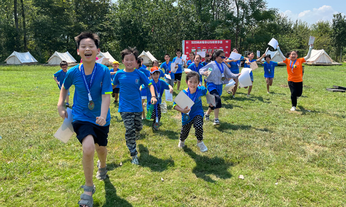體育夏令營有哪幾家