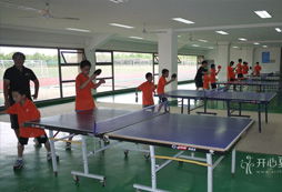你知道打乒乓球要注意什么嗎？