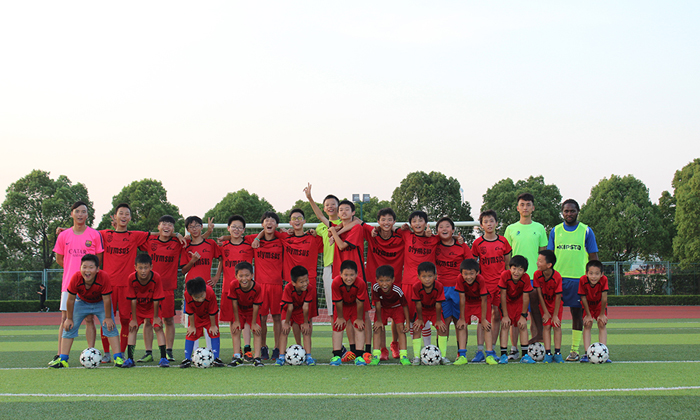 2024上海青少年體育夏令營