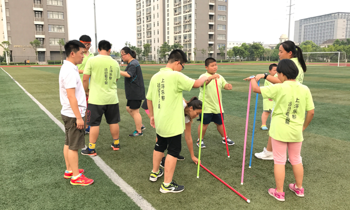 中小學生體育夏令營