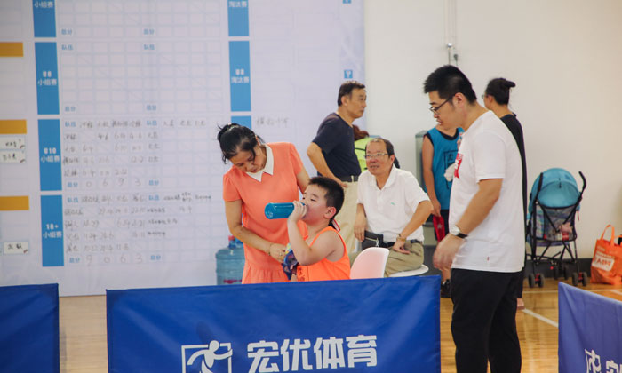 體育夏令營孩子參加的意義