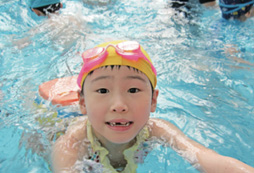 運動夏令營整理平時游泳時注意事項有？