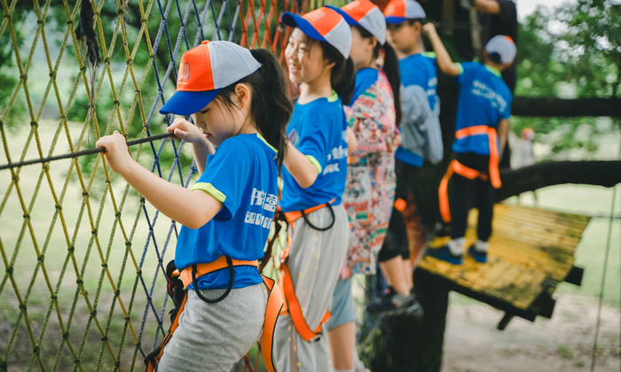 體育夏令營報名多少錢