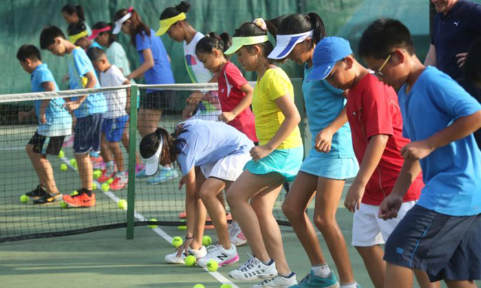 深圳體育冬令營推薦