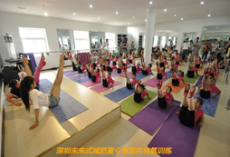 參加中小學(xué)生體育夏令營(yíng)享受運(yùn)動(dòng)的快樂(lè)
