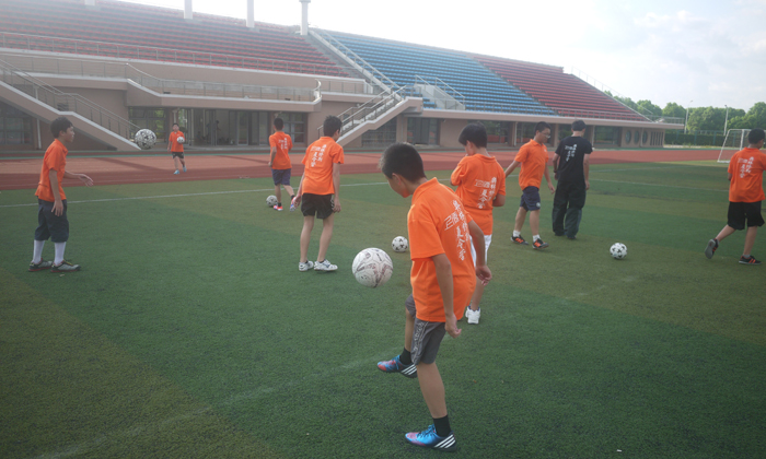中小學生體育夏令營