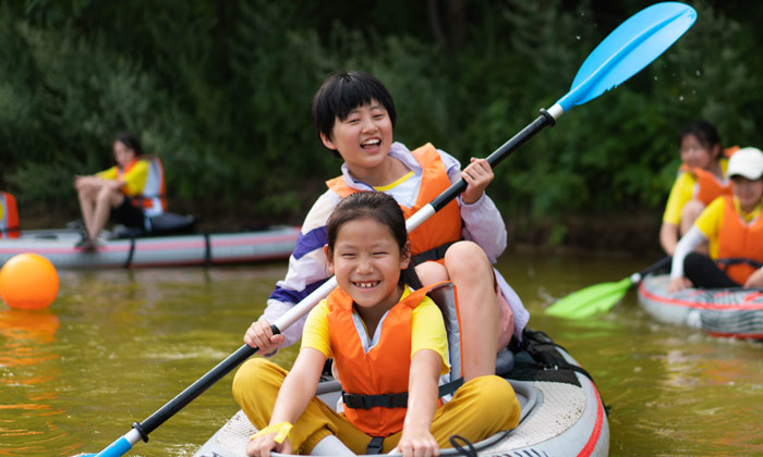 體育夏令營報名多少錢