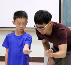 激發(fā)孩子們的無限想象力