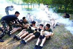 童年時(shí)光夏令營(yíng)給孩子哪些收獲？
