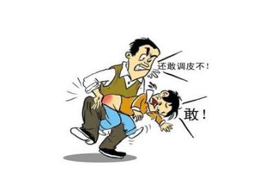 教孩子學(xué)“乖”——中國式家教的“悲哀”