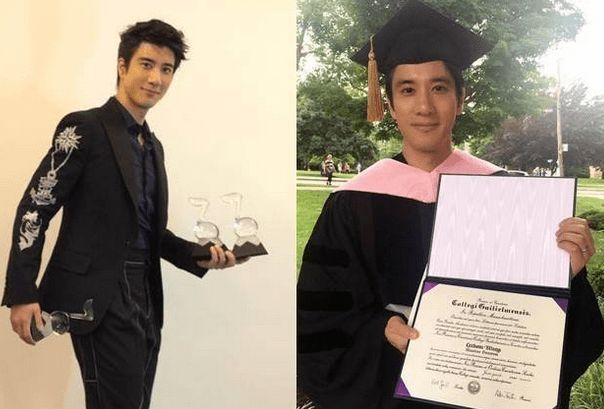 王力宏談留學(xué)，讓我知道自己真正需要的是什么！
