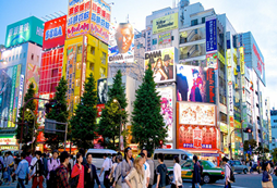 日本動漫文化深度訪問研學，實地找尋二次元文化