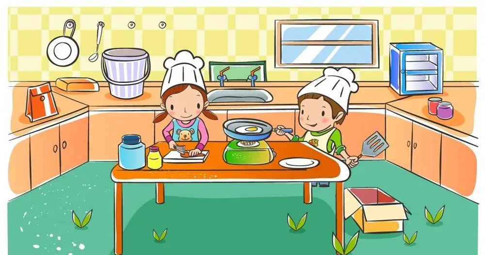 教育部再出新規(guī)引爭(zhēng)議！中小學(xué)生要學(xué)煮飯燒菜、修理家電、種菜養(yǎng)禽……