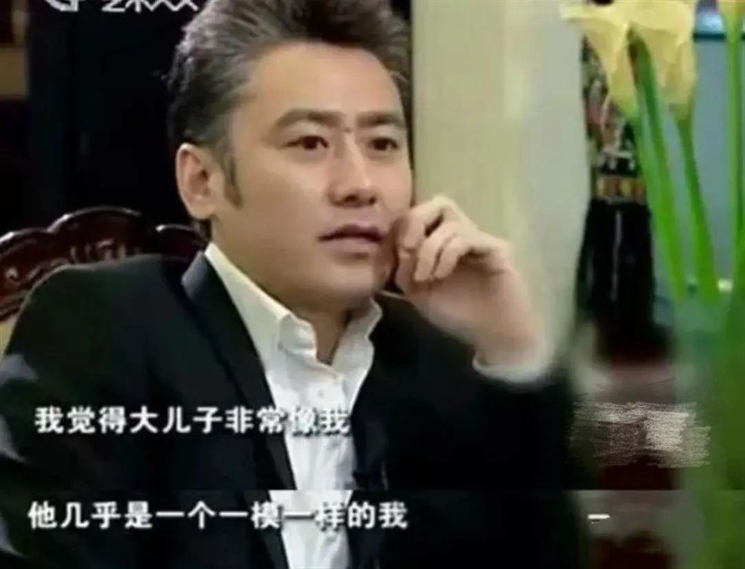 吳秀波再上熱搜，原因兒子被前女友指控，網(wǎng)友卻說(shuō)：有其父必有其子