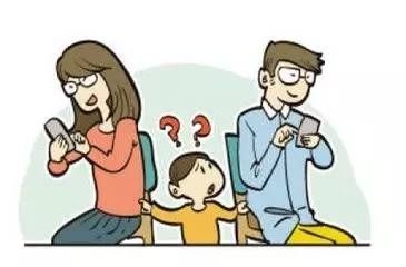 為什么層次越低的父母越喜歡玩手機(jī)？看完你就懂了！