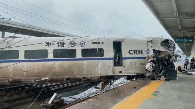 D2809列車脫線，司機5秒生死救援：謝謝你，挺身而出的凡人英雄