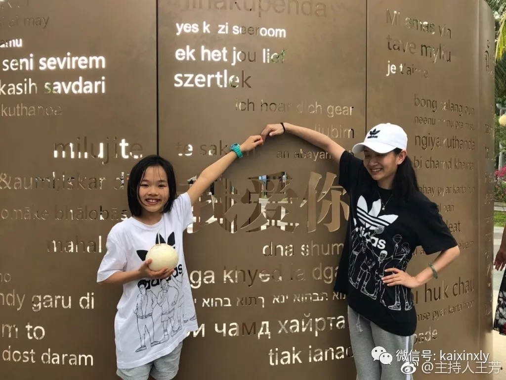 王芳：我是勤勞堅(jiān)強(qiáng)的“大象媽媽”