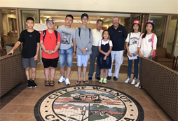 美國游學團之旅