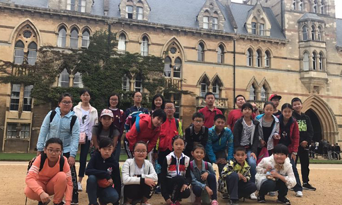 英國游學之旅