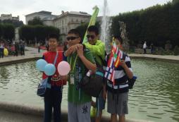 太平洋加達(dá)佛美高中訪問(wèn)交流之旅招生詳情