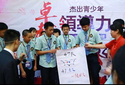 為自己的團(tuán)隊努力