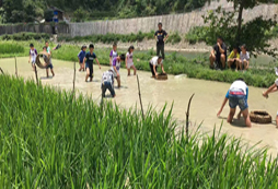 貴陽小學生戶外拓展夏令營哪家好?