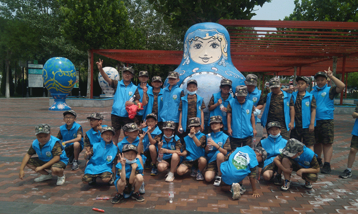 中學(xué)生拓展夏令營機構(gòu)推薦