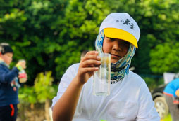 拓展夏令營帶你走進森林深處！