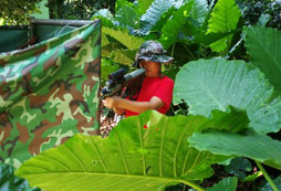 暑期拓展夏令營不讓孩子成為溫室的花朵