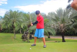 野外拓展夏令營讓孩子收獲快樂！