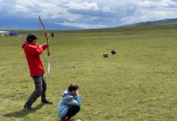 拓展夏令營幫助孩子找到自己的興趣點！